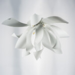 в наличии 754166 Люстра TURBIO 6х6W (led) G9 БЕЛЫЙ МАТОВЫЙ - купить в интернет-магазине Светильники Торг