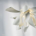 в наличии 754166 Люстра TURBIO 6х6W (led) G9 БЕЛЫЙ МАТОВЫЙ - купить в интернет-магазине Светильники Торг