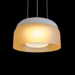 10466P Amber matte Подвесной светильник LOFT IT Totem — изображение 2