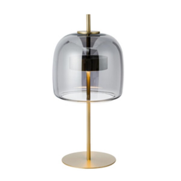 4234-1T, настольный светильник, D260xH565, LEDx21W, 1000LM, 4000K, included, switch