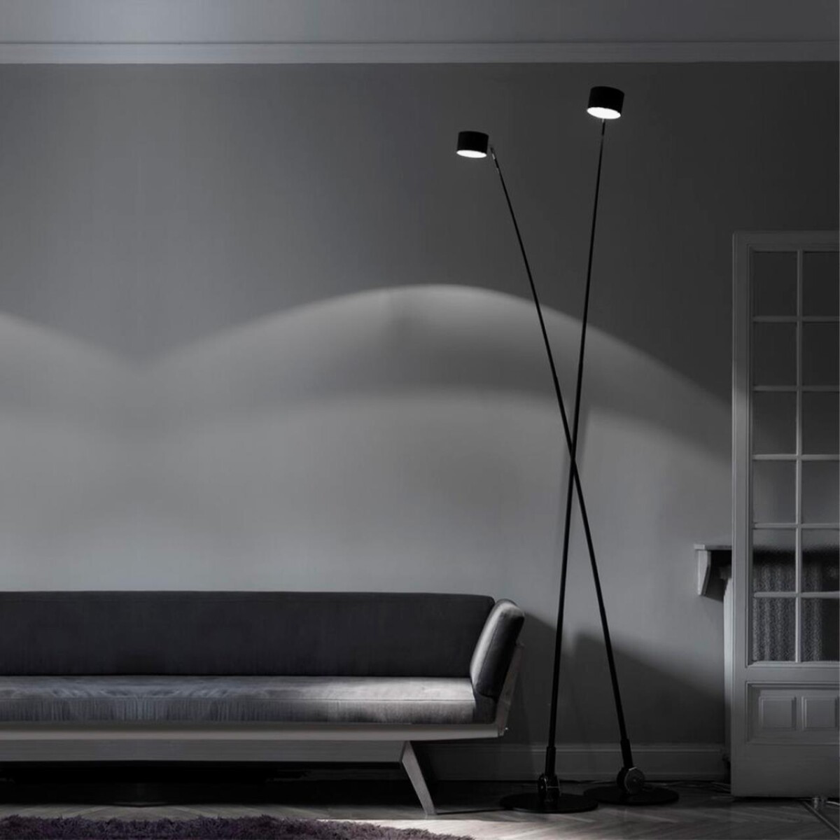 в наличии 10374/2000 Торшер LOFT IT Sampei - купить в интернет-магазине Светильники Торг