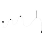 10388B Black Потолочный светильник LOFT IT Thread — изображение 4