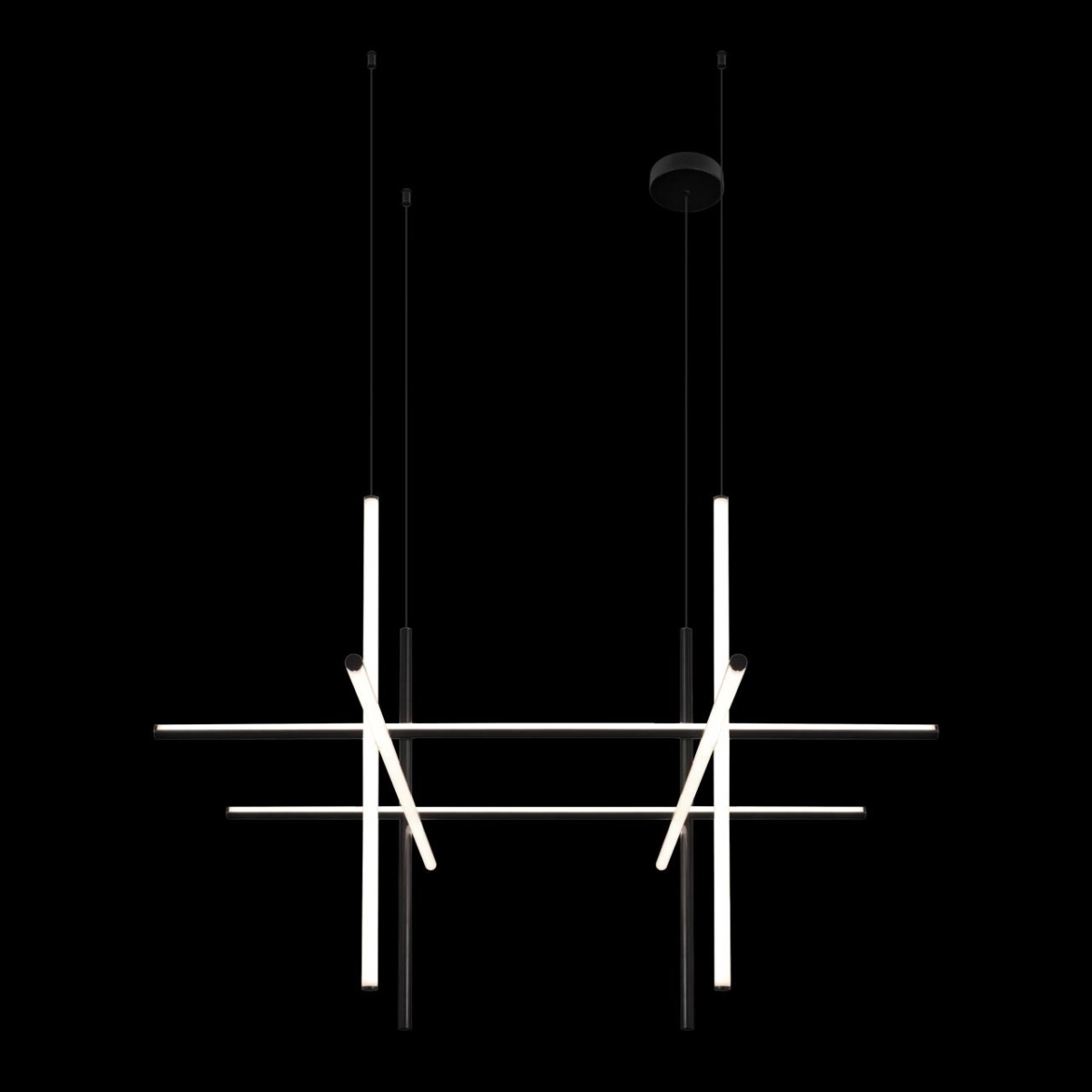 10393/A Black Подвесной светильник LOFT IT Coordinates — изображение 4