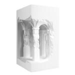 10355B Гипсовый встраиваемый светильник под покраску LOFT IT Antique — изображение 5