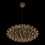 в наличии 9027-75 Gold Подвесной светильник LOFT IT Raimond - купить в интернет-магазине Светильники Торг