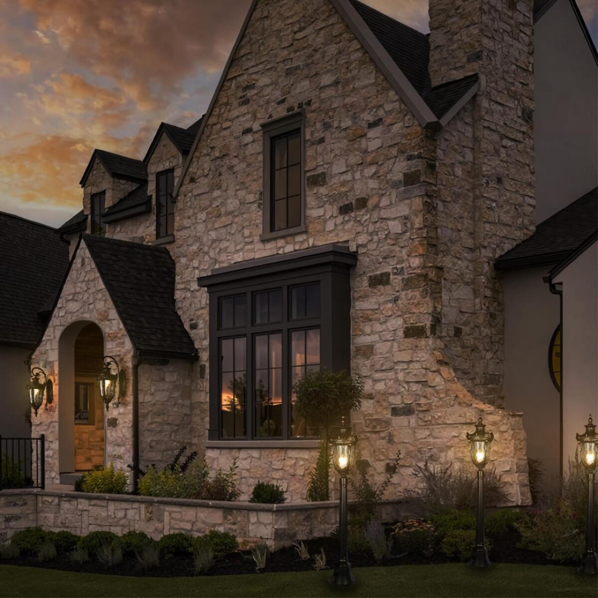 100002/1200 Ландшафтный светильник LOFT IT Marbella — изображение 5