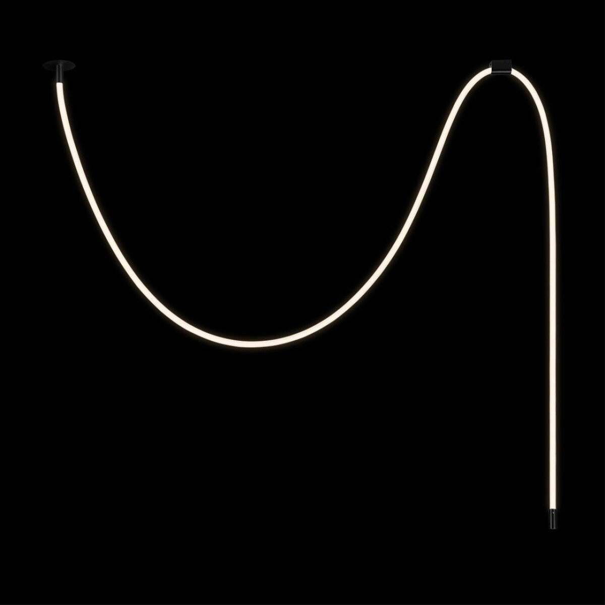 10388A Black Потолочный светильник LOFT IT Thread — изображение 1