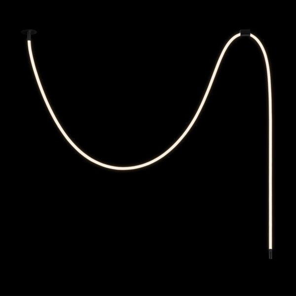 10388A Black Потолочный светильник LOFT IT Thread