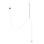 10388C Black Потолочный светильник LOFT IT Thread — изображение 4