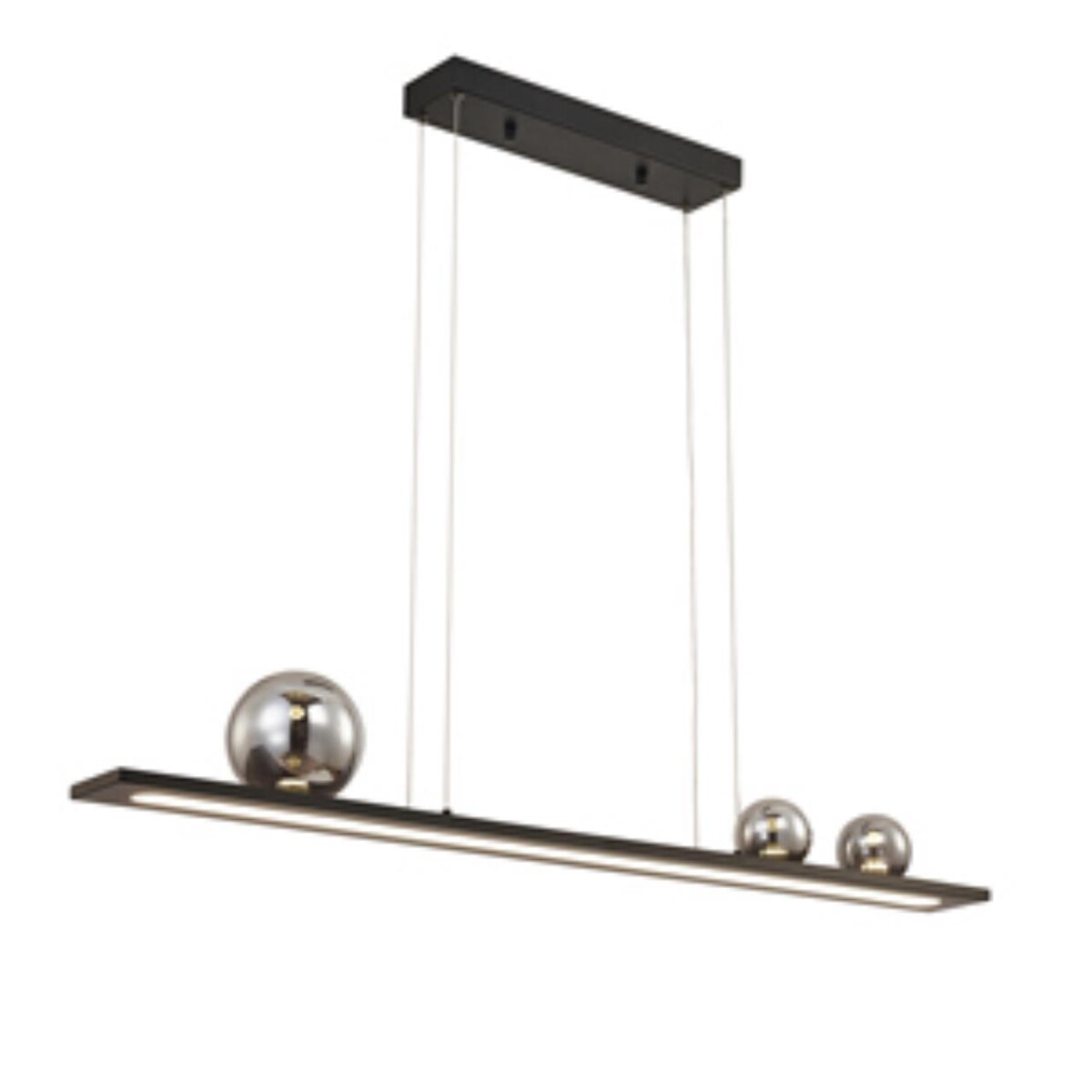 4548-3P, подвесная люстра, L1030xW120xH130/1560, LEDx51W, 1790LM, 4000K, included — изображение 1