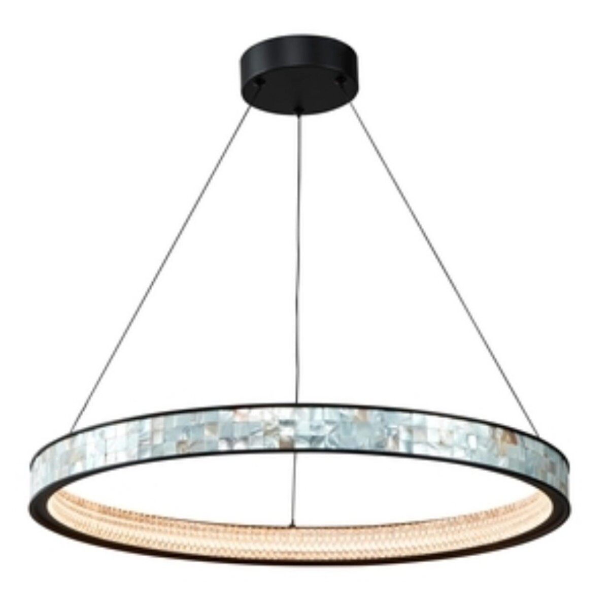 4704-8P, подвесная люстра, D800xH300/1500, LEDx45W, 1350LM, 4000K, included — изображение 1