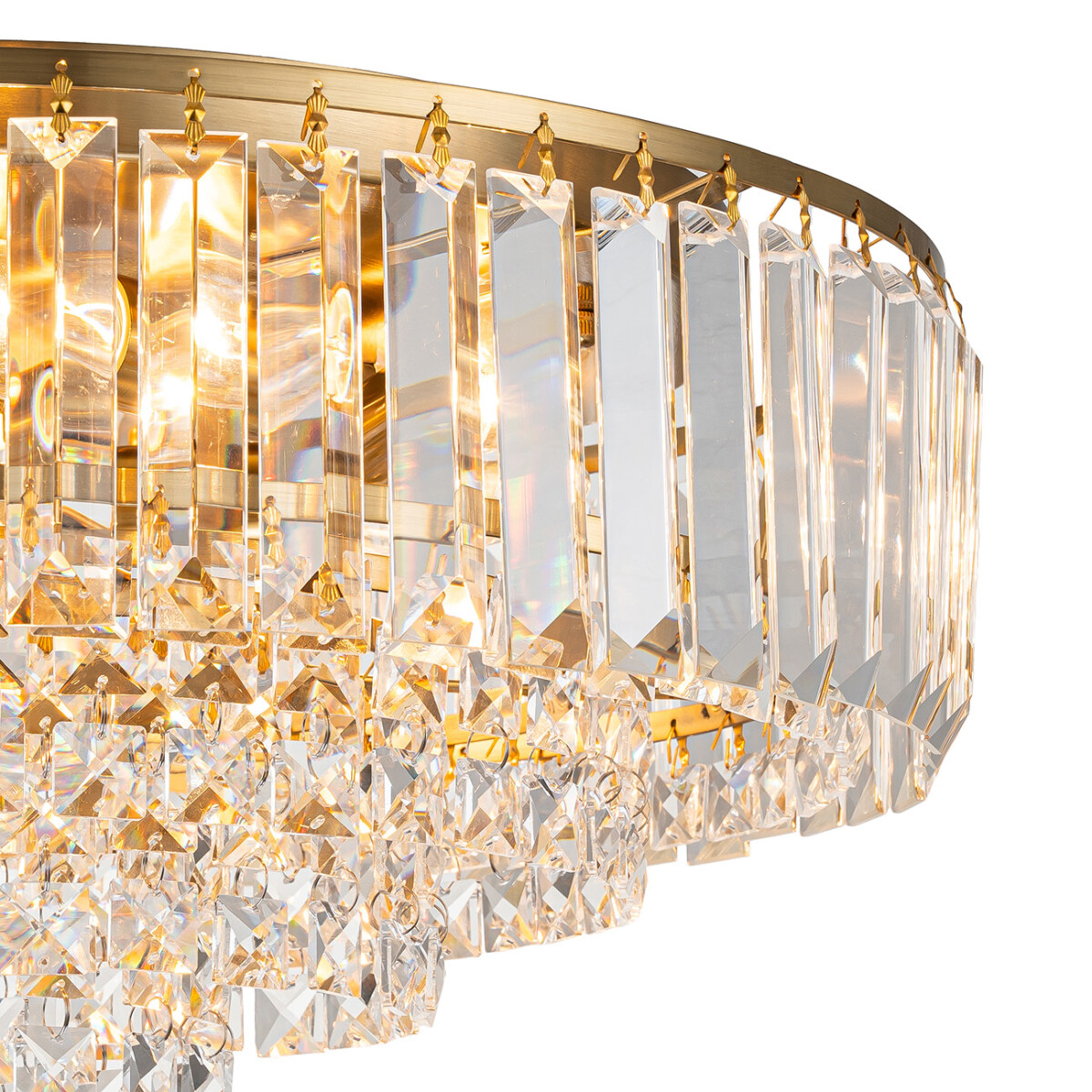 Escada 2112/6P E14*40W Gold — изображение 3