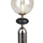 Escada 2102/1 G9*40W Black/Amber/Smoke — изображение 2