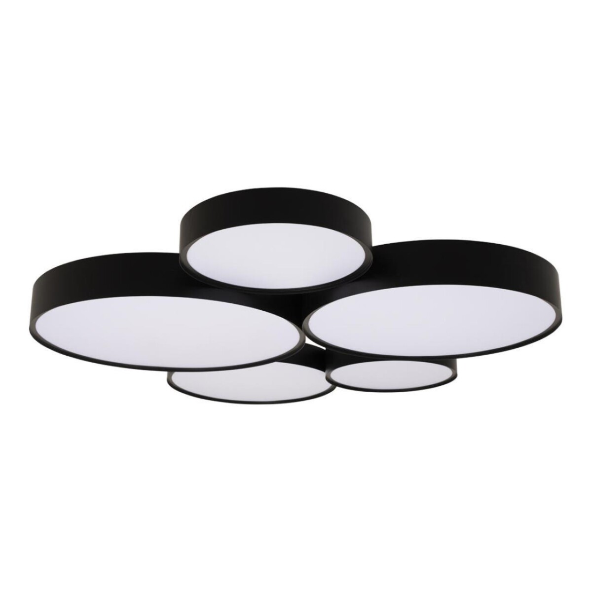 в наличии 10218 Black Потолочный светильник LOFT IT Drum - купить в интернет-магазине Светильники Торг