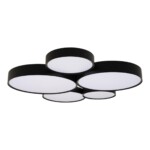 в наличии 10218 Black Потолочный светильник LOFT IT Drum - купить в интернет-магазине Светильники Торг