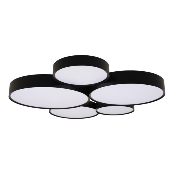 в наличии 10218 Black Потолочный светильник LOFT IT Drum - купить в интернет-магазине Светильники Торг