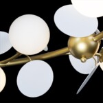 в наличии 10008/1300 white Подвесная люстра LOFT IT Matisse - купить в интернет-магазине Светильники Торг