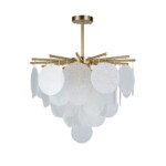 в наличии 10022/600 Люстра на штанге LOFT IT Frost - купить в интернет-магазине Светильники Торг