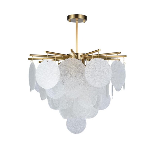 в наличии 10022/600 Люстра на штанге LOFT IT Frost - купить в интернет-магазине Светильники Торг