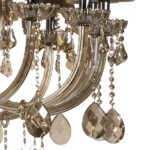 715577 6 КОР!!! Люстра NATIVO 57x40W E14 КОНЬЯК — изображение 7