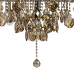 715577 6 КОР!!! Люстра NATIVO 57x40W E14 КОНЬЯК — изображение 8