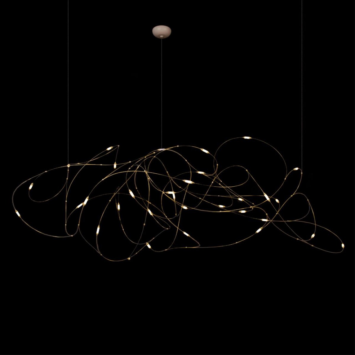 в наличии 10309/31 Подвесной светильник LOFT IT Flock of Light - купить в интернет-магазине Светильники Торг