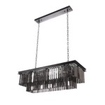 в наличии 10018/800R Подвесная люстра LOFT IT Prism - купить в интернет-магазине Светильники Торг