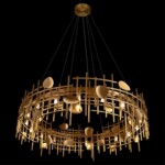 10396/1000C Подвесной светильник LOFT IT Escama — изображение 6