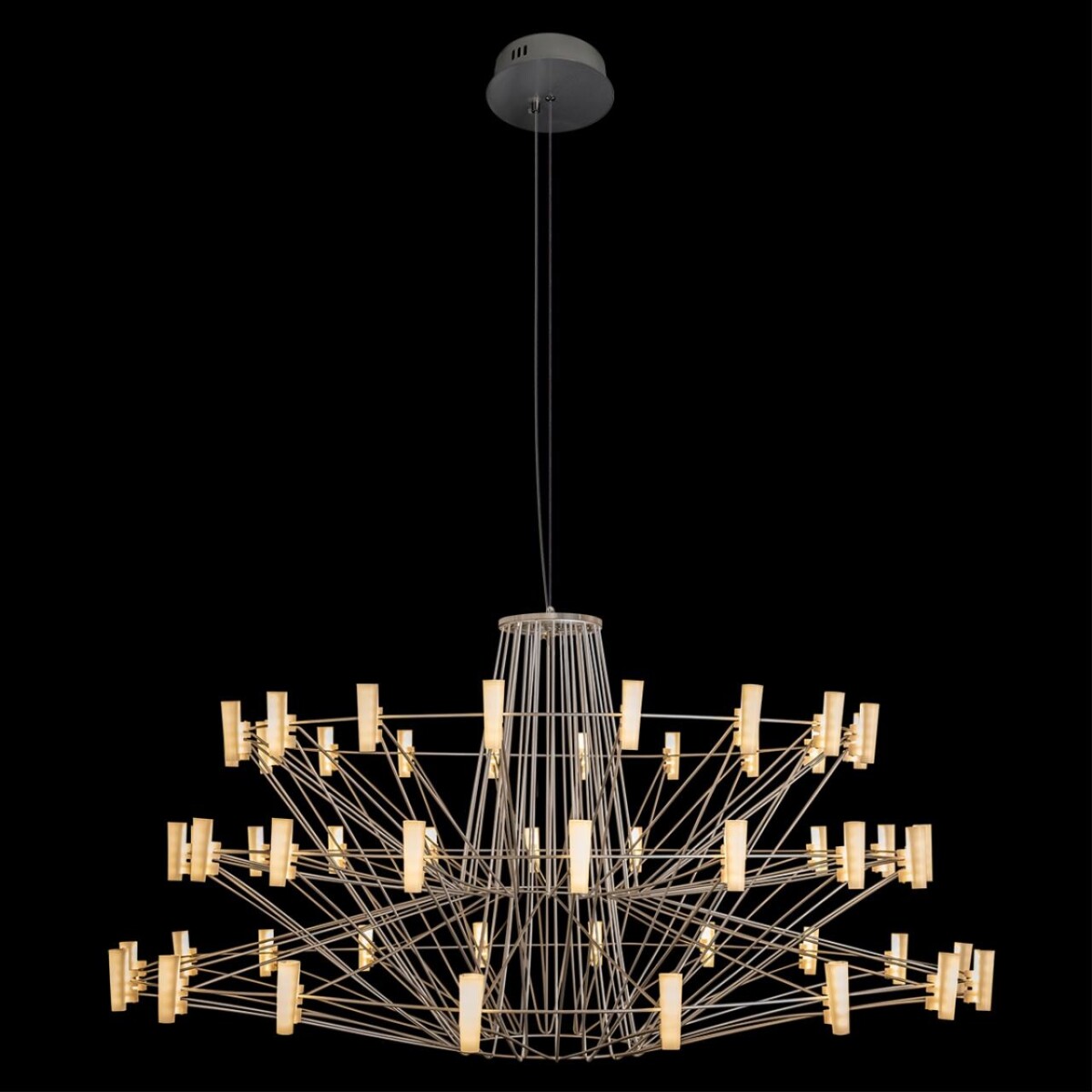 10476 Silver  Подвесной светильник LOFT IT Coppelia — изображение 2