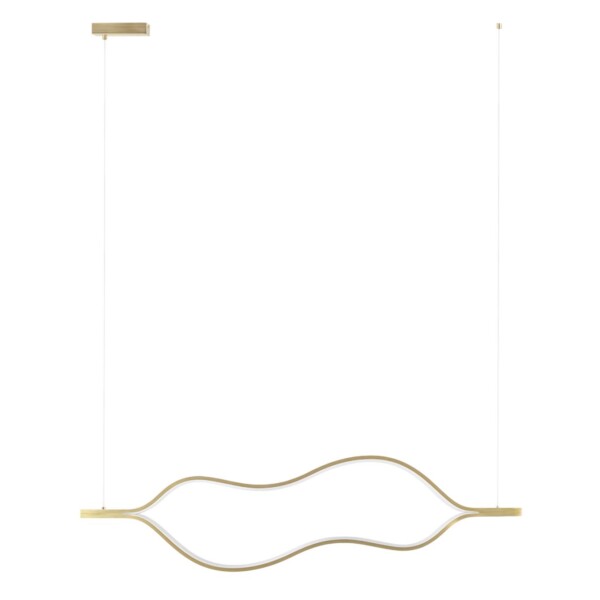 в наличии 10403/1200 AB Подвесной светильник LOFT IT Tape Light - купить в интернет-магазине Светильники Торг