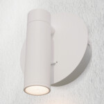 200636 Бра OMEGA LED 5W COB 260LM G БЕЛЫЙ 3000K — изображение 4