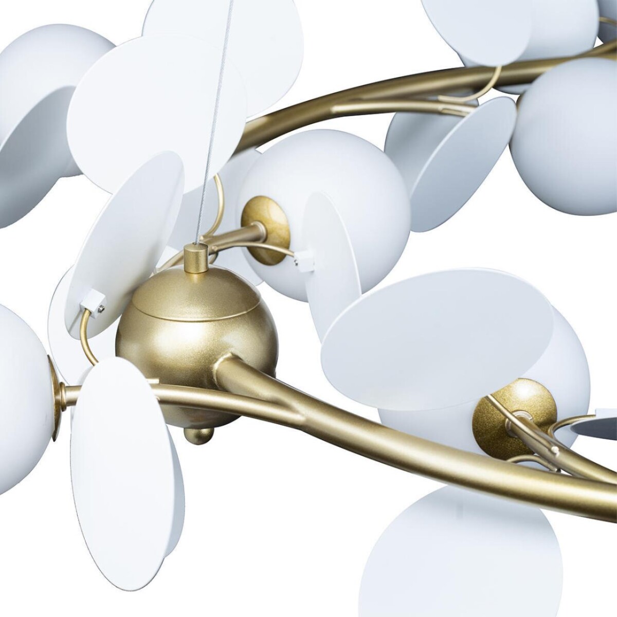 в наличии 10008/1050 white Подвесная люстра LOFT IT Matisse - купить в интернет-магазине Светильники Торг