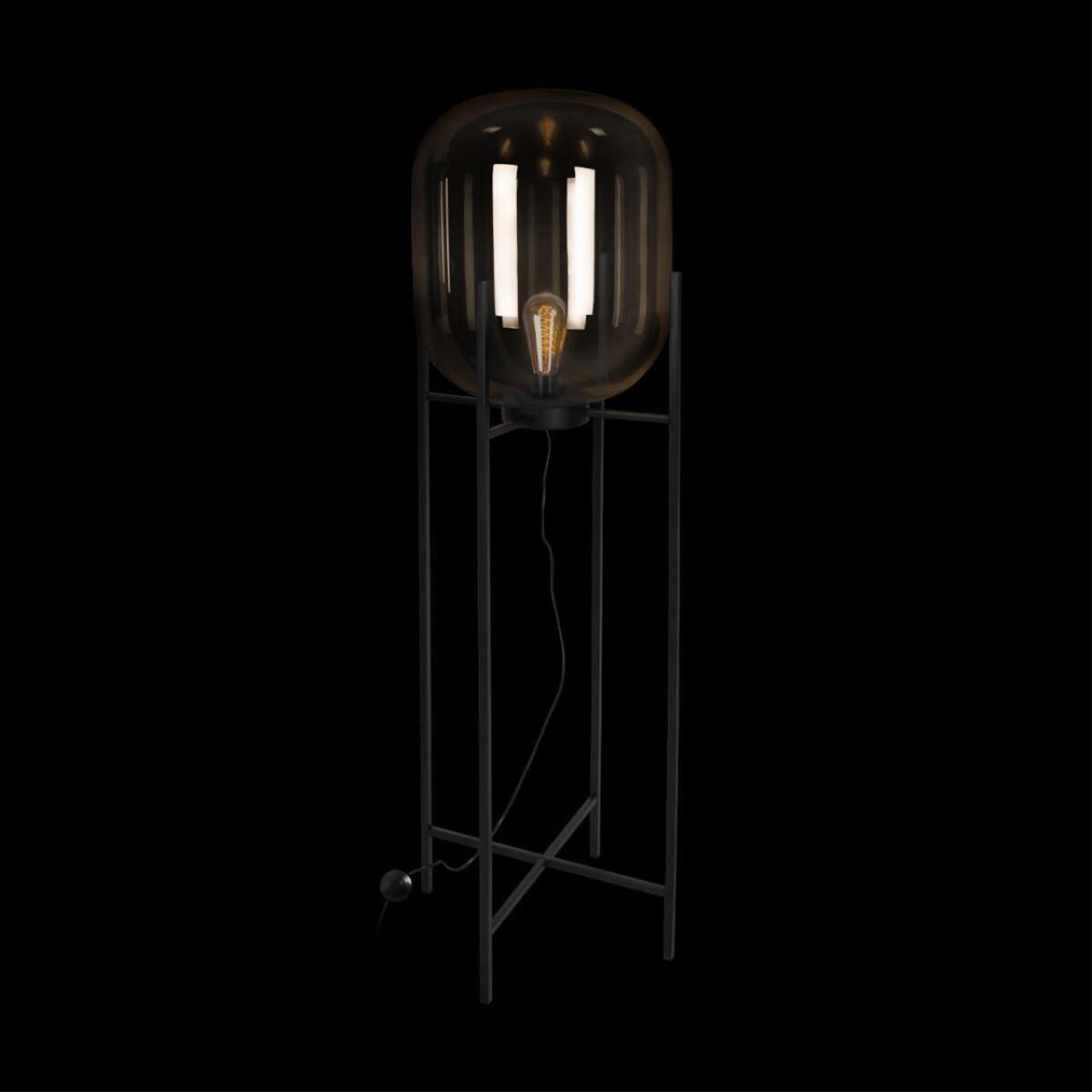 в наличии 10195F/1600 Amber Торшер LOFT IT Oda - купить в интернет-магазине Светильники Торг