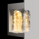 10355B Гипсовый встраиваемый светильник под покраску LOFT IT Antique — изображение 2