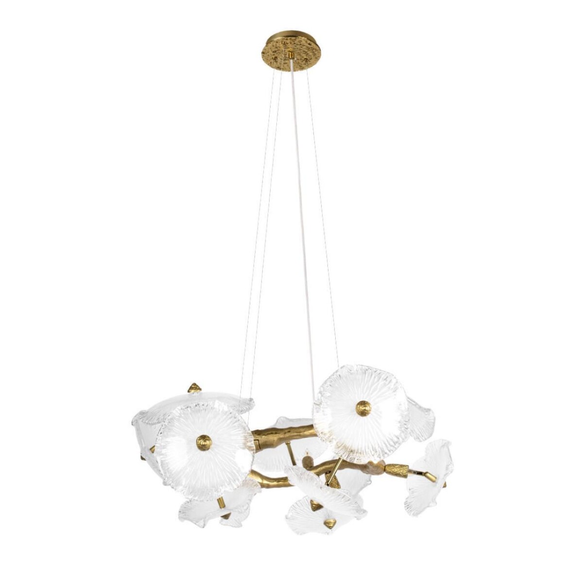 в наличии 10352/650 AB Подвесной светильник LOFT IT Bloom - купить в интернет-магазине Светильники Торг