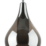 803037 Подвес PENTOLA 1х25W G9 ХРОМ/ДЫМЧАТЫЙ — изображение 7