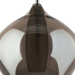 803047 Подвес PENTOLA 1х25W G9 ХРОМ/ДЫМЧАТЫЙ — изображение 8