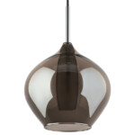 803047 Подвес PENTOLA 1х25W G9 ХРОМ/ДЫМЧАТЫЙ — изображение 9