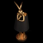 в наличии 10315/A Black Настольная лампа LOFT IT Lapine - купить в интернет-магазине Светильники Торг