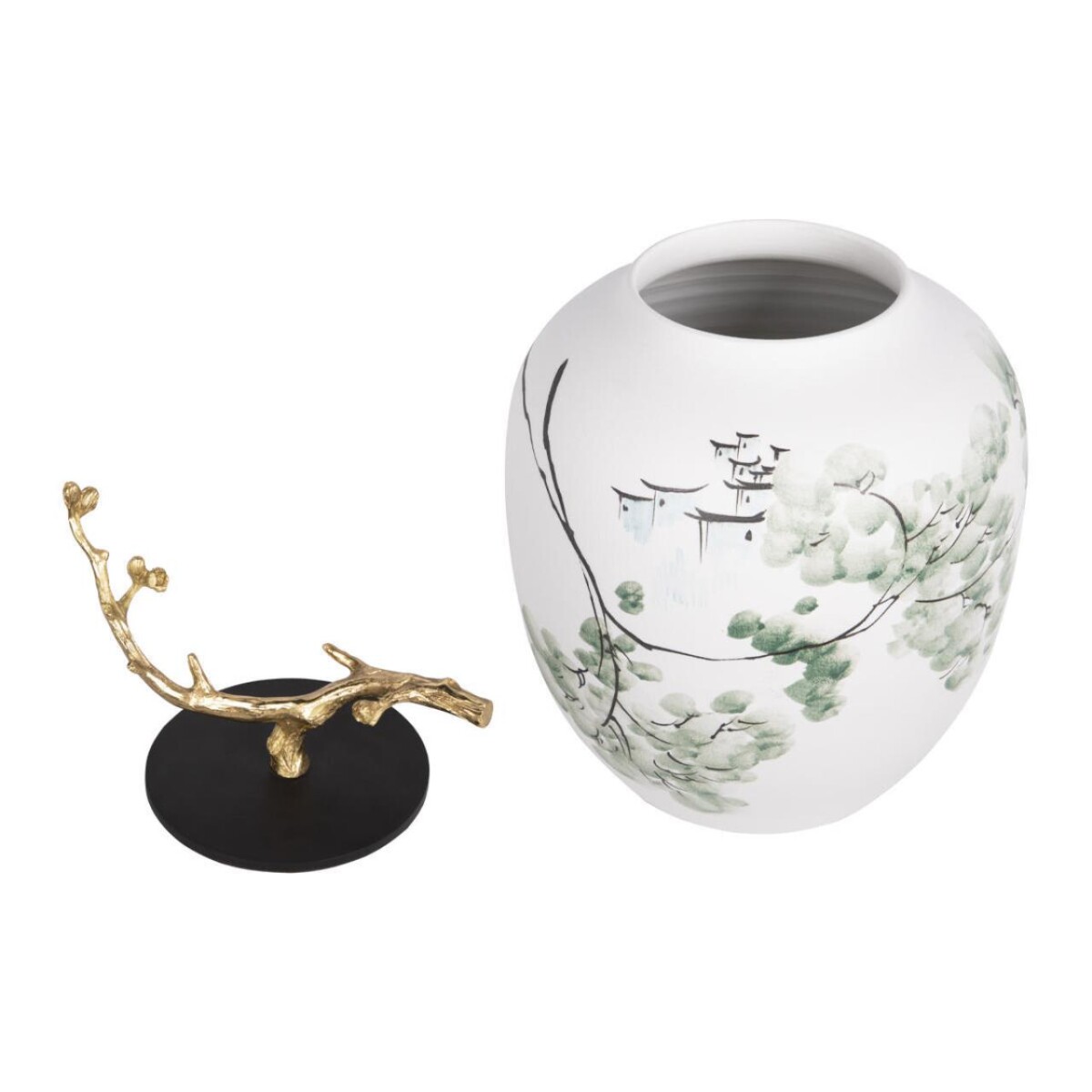 10285V/S Декоративная ваза LOFT IT Serene — изображение 6