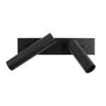 10260/2W Black Настенный светильник LOFT IT Sign — изображение 7