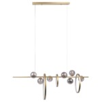 в наличии 10139/1200L Подвесной светильник LOFT IT Molecule - купить в интернет-магазине Светильники Торг