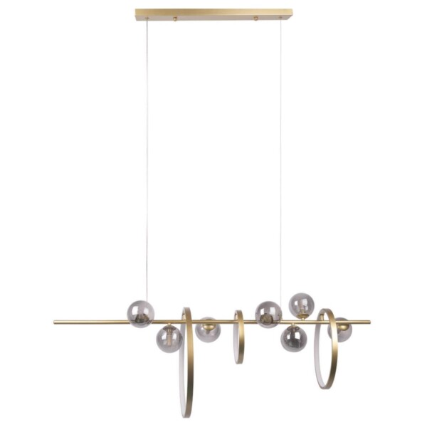 в наличии 10139/1200L Подвесной светильник LOFT IT Molecule - купить в интернет-магазине Светильники Торг