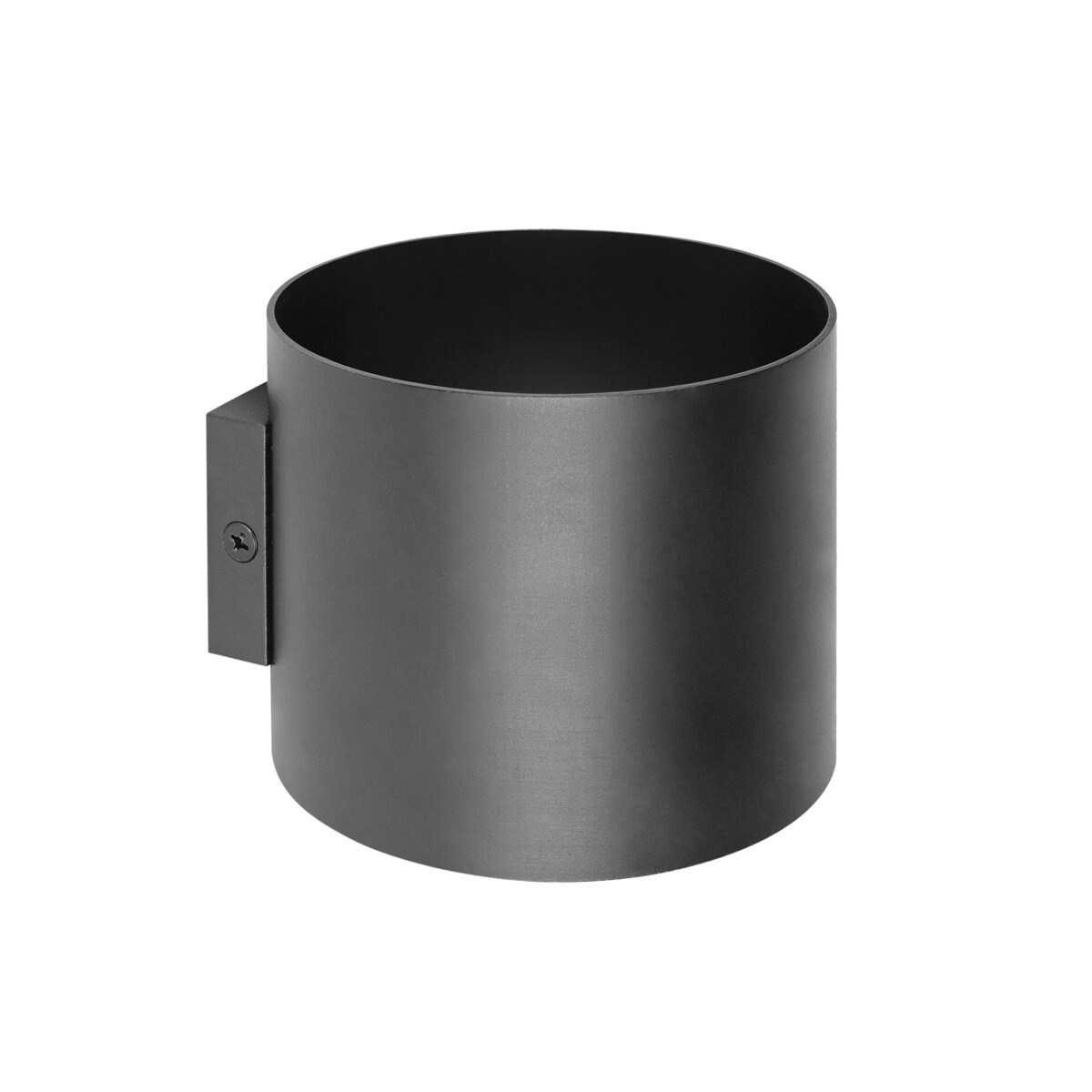 204687 Бра RULLO 1х6W G9 ЧЕРНЫЙ — изображение 1