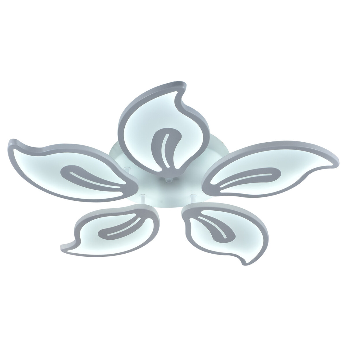 Escada 10215/5 LED*120W White — изображение 3