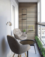 Escada 1137/1A E14*40W White/Chrome — изображение 3