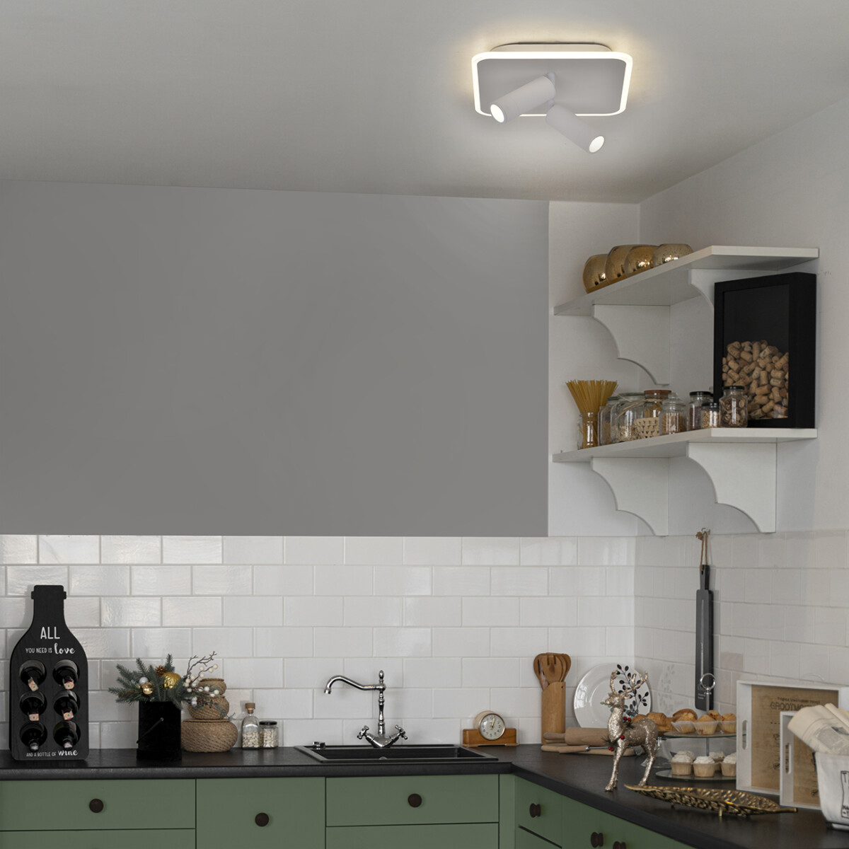 Escada 20024SMA/01 LED 31W 4000K белый — изображение 7