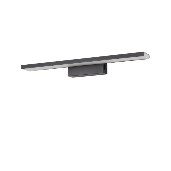 201077 Бра NOCE LED 20W 1440LM ЧЕРНЫЙ 3000/4000/6000K