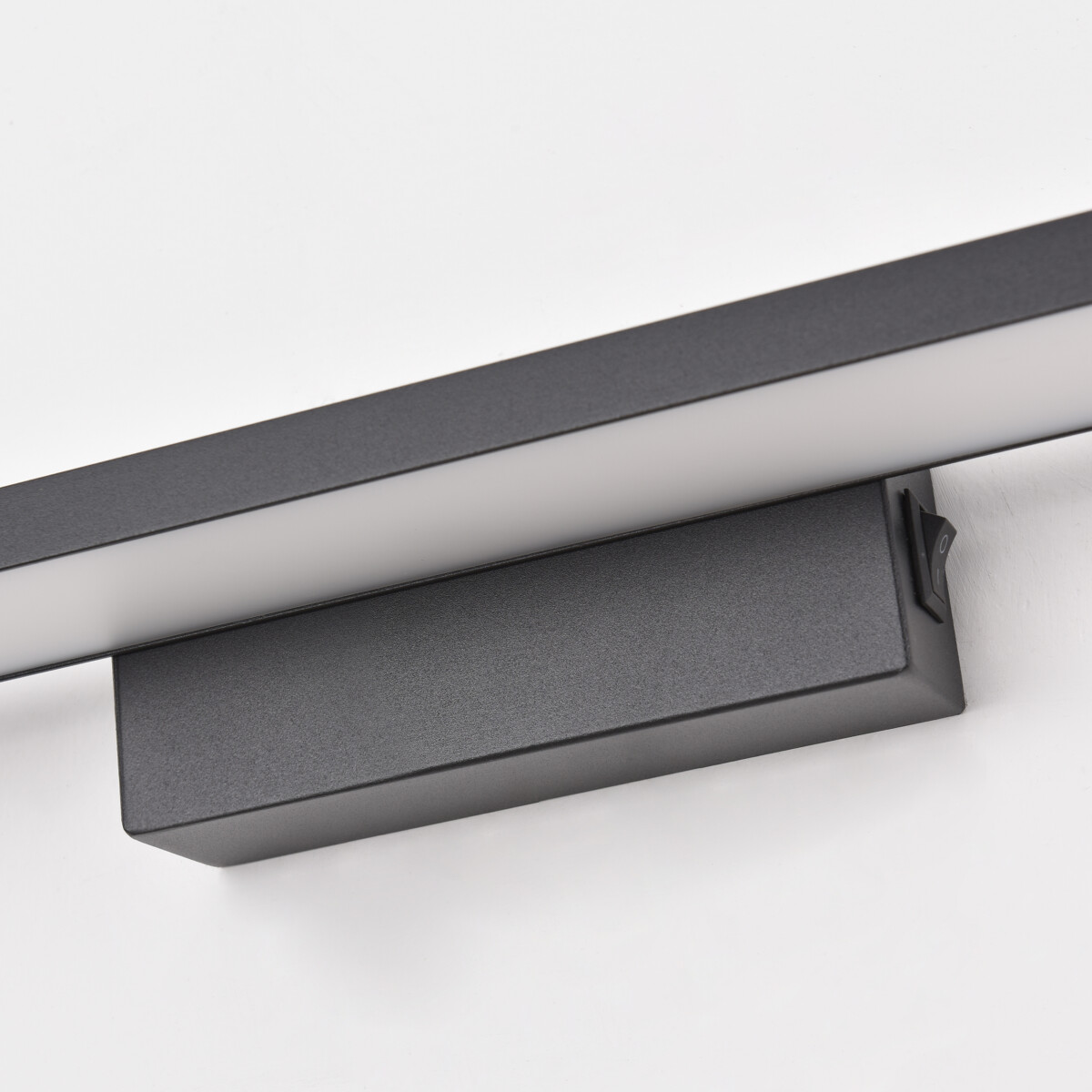 201077 Бра NOCE LED 20W 1440LM ЧЕРНЫЙ 3000/4000/6000K — изображение 3