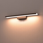 201077 Бра NOCE LED 20W 1440LM ЧЕРНЫЙ 3000/4000/6000K — изображение 6